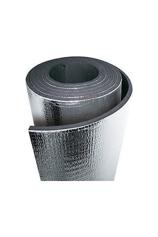 10 Metre 10 Mm Alüminyum Folyolu Kalorifer, Radyatör Petek Arkası