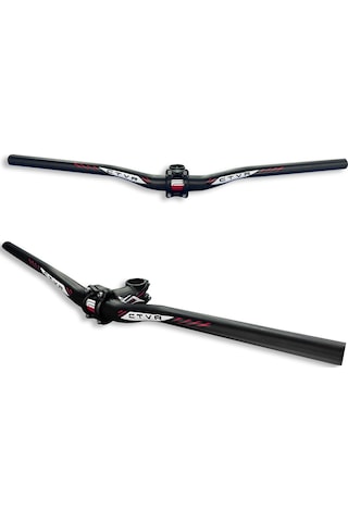 İmpact Ctvr 31.8mm Bisiklet Gidon + Boğaz Seti Alüminyum