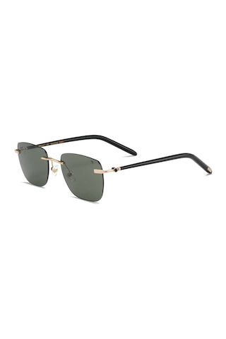 Superstep 861 54 20 145 C1 Unisex Güneş Gözlüğü Altın