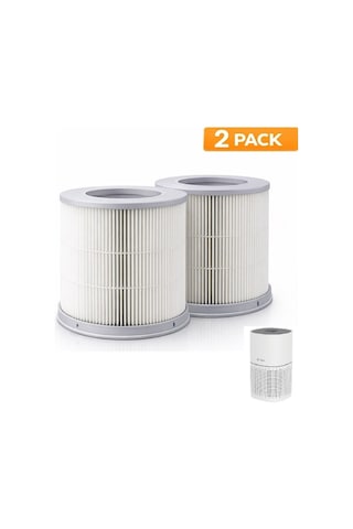 Purmed Kiwi Kap-6730f Kap-6730 Hava Temizleyici Uyumlu Hepa Filtre 2 ' Li Set Purmed Kiwi Kap-6730f Kap-6730 Hava Temizleyici Uyumlu Hepa Filtre 2 ' Li Set