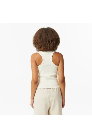 Unıted4 Kadın Beyaz Atlet Ft-wa Beyaz