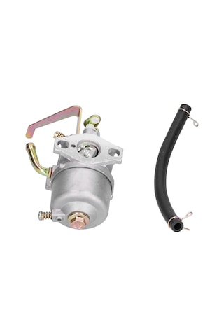 Reedark Et950/650 Jeneratörler İçin Alüminyum Karbüratör - Yakıt Ve Hava Karışımı, Tüpleli, Eski Parça Değiştirme, Verimli Çalışma