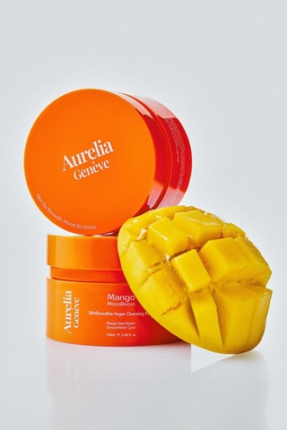 Mango Moodboost Skinsmoothie Vegan Cleansing Balm- Vegan Makyaj Temizleme Balmı- 100 Ml