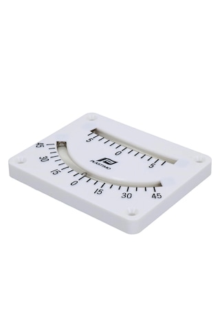 Yalpametre. Tekne Yalpa Ölçer. Plastimo Clinometer