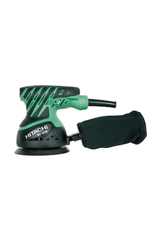 Hitachi-Hikoki SV13YA 230 W 25 MM Profesyonel Eksantrik Zımpara Makinesi