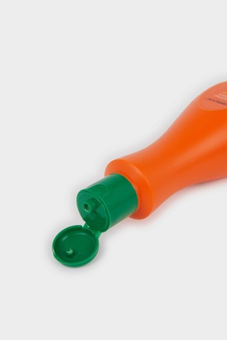 Bebak Havuç Özlü Bronzlaştırıcı Güneş Bakım Sütü 215 ML