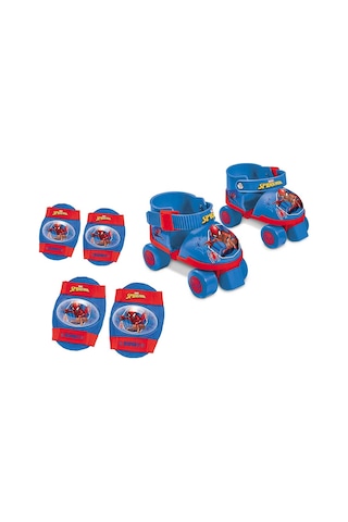 Spiderman 4 Teker Paten Seti - S00018390