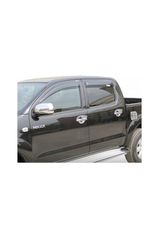 Ducki Toyota Uyumlu Hilux Vigo 2005-2015 Için Cam Rüzgarlığı