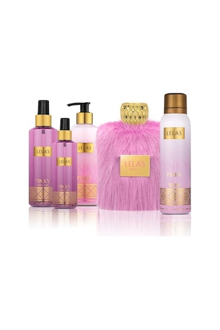 Lelas 1355 Pinky Unisex Parfüm Seti