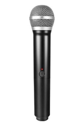 Kablosuz Karaoke Mikrofonu