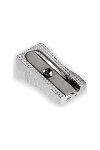 Kraf Metal Kalemtıraş Üçgen 24lü 740g