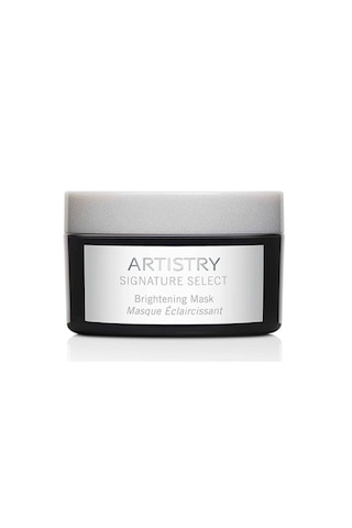 Amway Artistry Signature Select Aydınlatıcı Maske 100 G