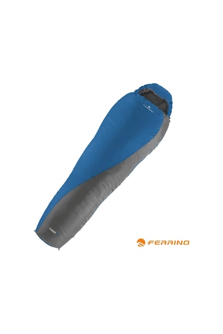Ferrino Yukon Plus -10c Uyku Tulumu Sol Mavi