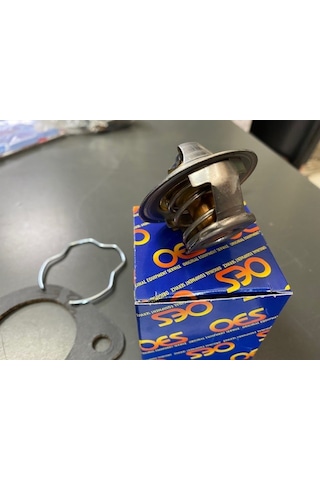 Termostat Contalı Takım 82c Ford Taunus