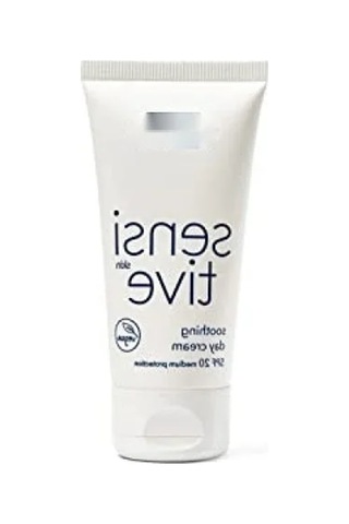 Yatıştırıcı Gündüz Kremi - Spf 20, 50 Ml