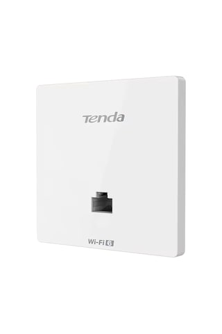 Tenda W13 Wıfı6 Ax1500 Dual Band Duvar Tipi Access Point-222355