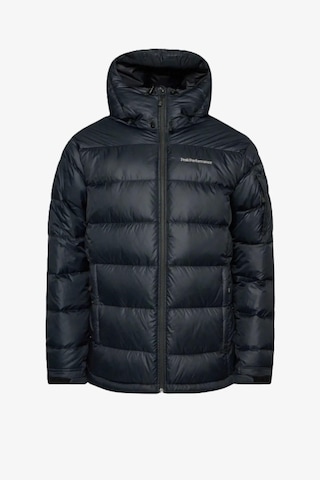 Peak Performance G79634020 M Frost Down Erkek Outdoor Ceket Siyah