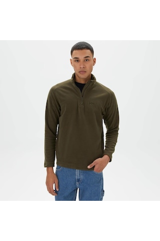 Helly Hansen Mount Polar Fleece Erkek Polar-31094 Yeşil