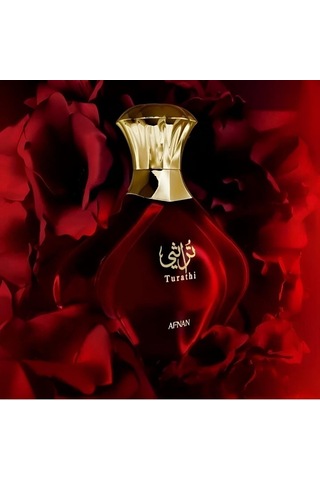 Afnan Turathi Edp 90 Ml Kadın Parfümü Çiçek