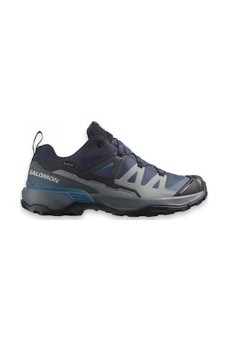Salomon X Ultra 360 Gore-tex Blue Nights/dark Navy/dark Blue Erk Outdoor Ayakkabı L47860400 Lacivert
