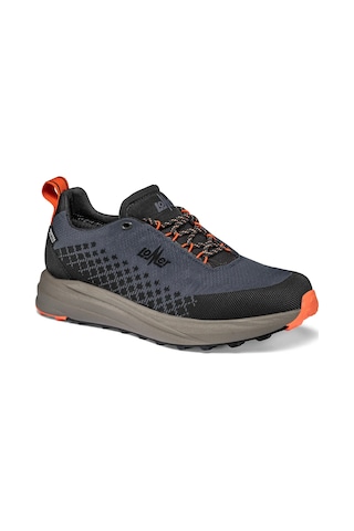 Lomer Italy Gravity Mtx Waterproof Vibram Extra Comfort Erkek Ayakkabı Antra Lacivert