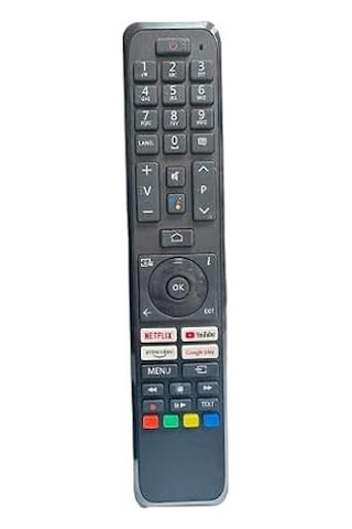 Vestel 4k Android Smart Led Tv Kumandası - Mikrofonsuz
