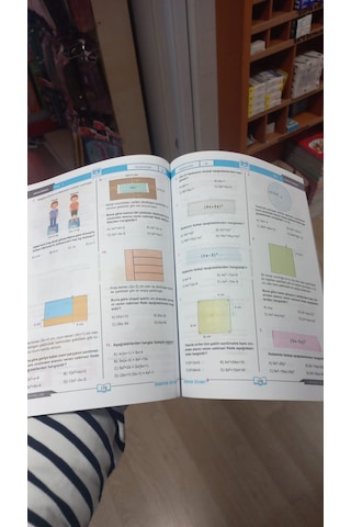 Game Over 8. Sınıf Matematik Soru Bankası