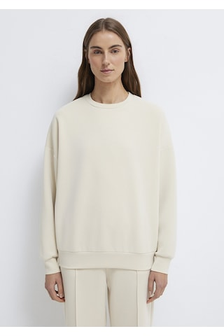 Mavi - Lux Touch Tencel Tm Modal Ekru Sweatshirt 168837-70065 Ekru