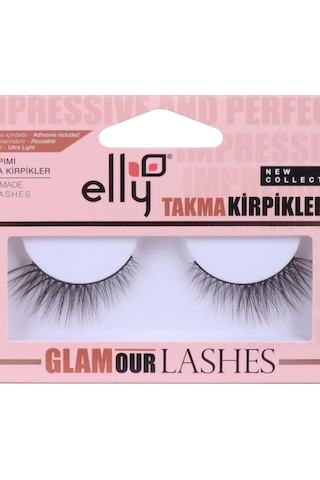 Elly Glamour Takma Kirpik - 16