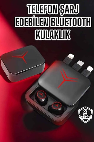 Kablosuz Kulaklık Yeni Nesil Bluetooth Kulaklık Anc Özelliği 1
