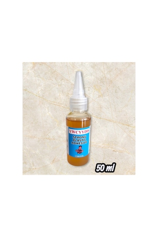 Yıwu 50ml Süper Güçlü Ayakkabı Yapıştırıcısı - Deri Ayakkabılar, Reçine Katkılı El Sanatları, Deri