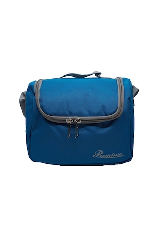 Termoslu Okul Beslenme Çantası Mavi Termal Lunch Box Çocuk Yetişkin Pembe