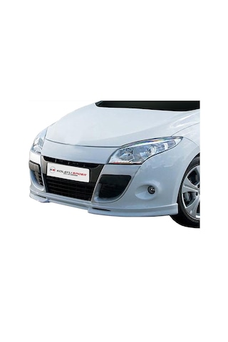 Renault Megane 3 Ön Tampon Altı Fiber 2008 Ve Sonrası N11.4722