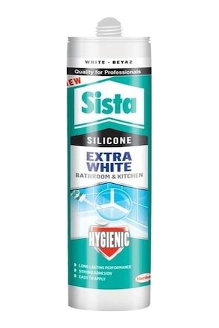 Sista Extra White Hygienic 280ml