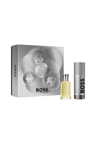 Boss No:6 Bottled Edt 50 Ml Set Aromatik