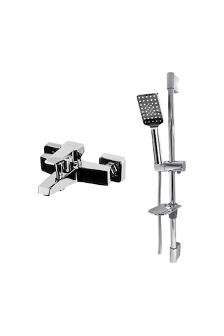 Aqua Banyo Bataryası 941511-430525 Krom