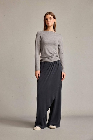 Defacto Relax Fit Normal Bel Düz Paça Modal Pantolon G1338ax25smar129 Antrasit