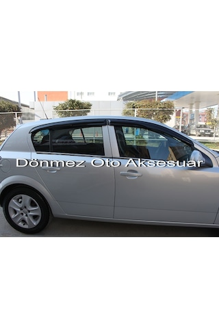 Opel Astra H Mügen Cam Rüzgarlığı Hb 2004-2015 Arası 4 Lü Ithal N11.35351