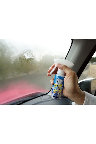 Soft99 Fukupika Anti Fog Gel Buğu Önleyici Jel 80ml.