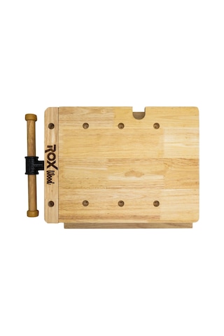 Rox Wood 0274 Tezgah Üzeri Mengeneli Ahşap Çalışma Tezgahı