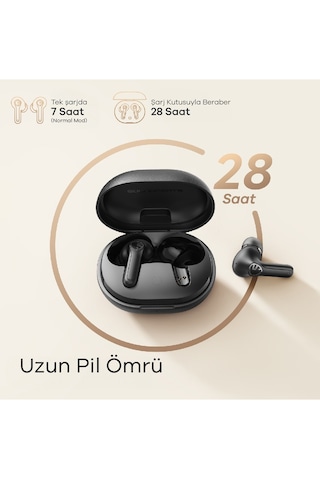 Soundpeats T3 Pro Tws Bluetooth 5.4 Kablosuz Kulaklık