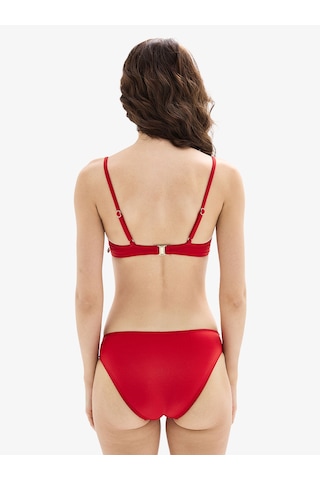 Blackspade Kadın Bikini Altı 10821 - Kırmızı