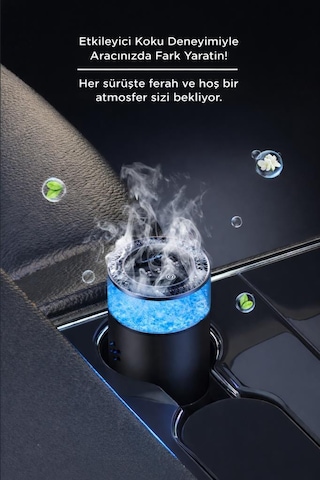 Torima TCF-01 10 W Hava Nemlendirici