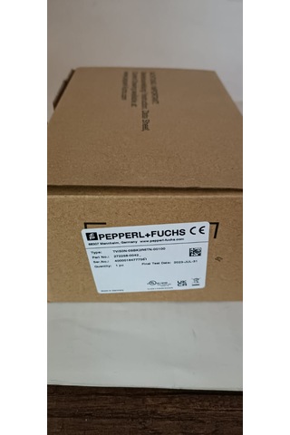 272258-0042 Tvı50n-09bk2r6tn- 00100 Enkoder 100 Puls