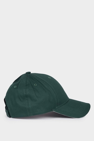 Defacto Erkek Pamuklu Cap Şapka N4495az26smgn206 Yeşil-gn206