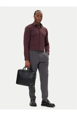 Calvin Klein Unisex Laptop Ve Evrak Çantası Lv04d3265gub1 Siyah