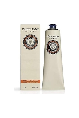 L'Occitane Shea Intensive Foot Balm Shea Intensive Ayak Kremi 150 ML
