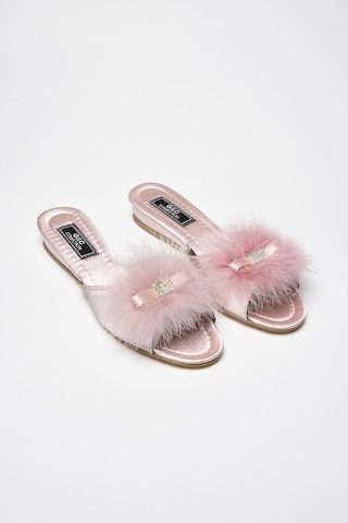 Gc Kadın Gelin Çeyiz Terliği Gc171