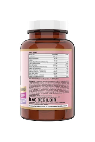 Ncs Glucosamine Chondroitin Msm 300 Tablet + Ncs Biotin 120 Tablet