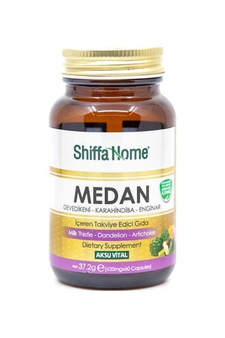 Medan 60 Kapsül